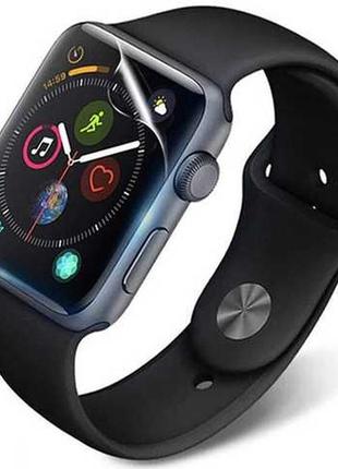 Гідрогелева захисна плівка для смарт-годинника. (гідрогелева плів