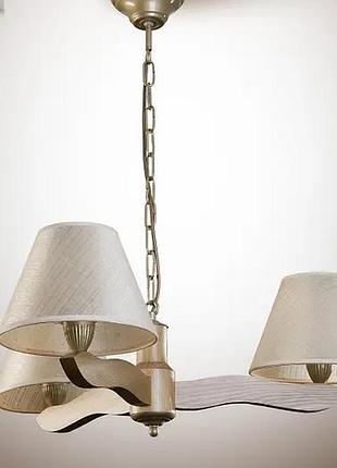 Люстра nblight 6703 а серії "монреаль"