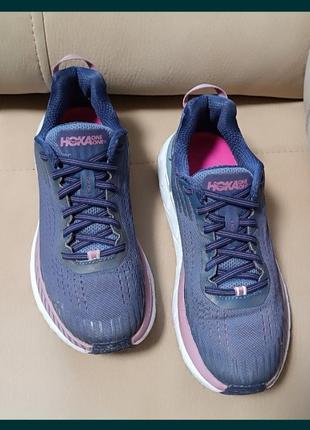 Кроссовки hoka2 фото