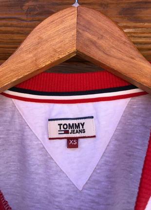 Футболка tommy hilfiger5 фото