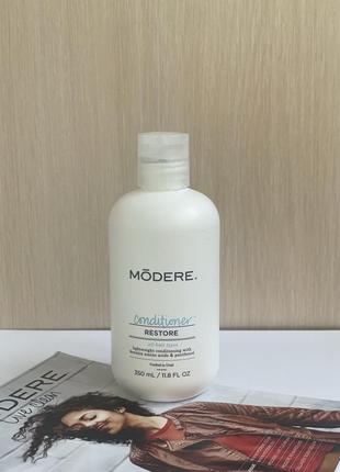 Кондиционер для всех типов волос модере - conditioner for all hair types modere