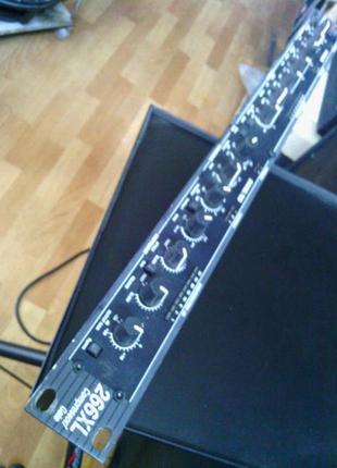 Dbx 266xl компресор/гейт