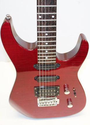 Jackson js23 dinky  електрогітара