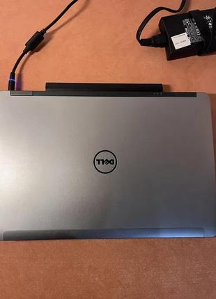 Ноутбук dell latitude e6540- i7
