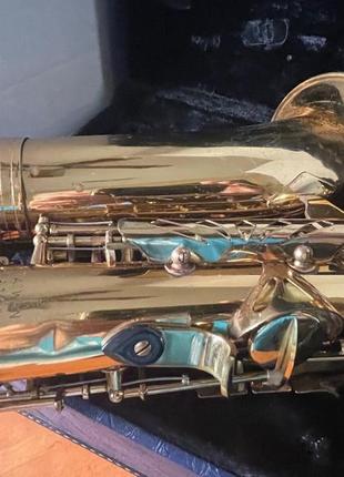 Саксофон vito alto saxophone1 фото