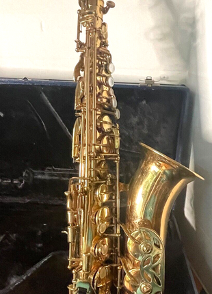 Саксофон vito alto saxophone11 фото