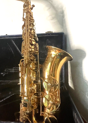 Саксофон vito alto saxophone12 фото