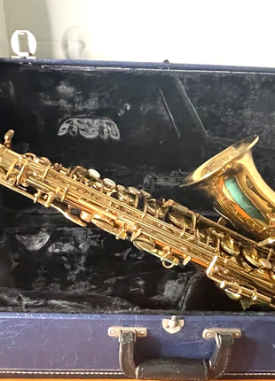 Саксофон vito alto saxophone13 фото