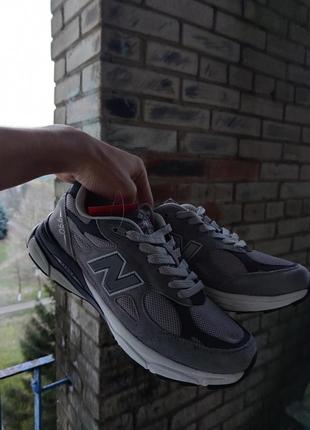 New balance 990 grey