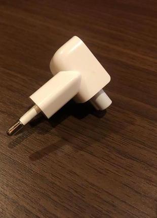 Оригінальний apple macbook ipad iphone magsafe євро перехідник за