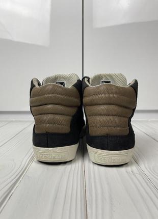 Alexander mcqueen x puma високі замшеві кросівки 40.59 фото