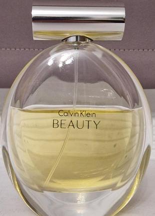 Парфюмированная вода calvin klein beauty, 80 мл из 100