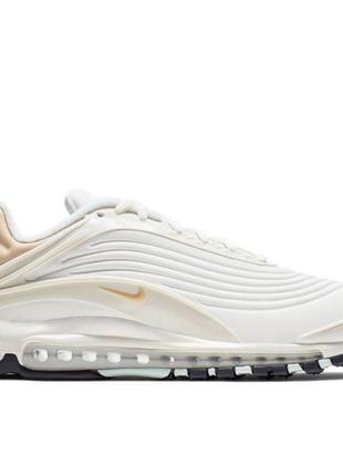 Оригінал, nike air max deluxe s, кросівки, ao8284-100