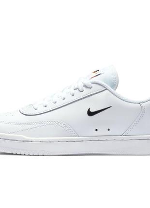 Кеди жіночі nike court vintage1 фото