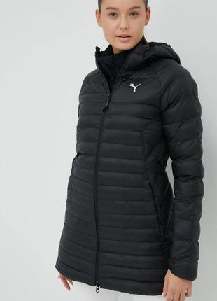 Куртка puma packlite jacket women