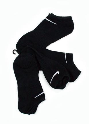 Nike everyday lightweight | кароткі шкарпетки найк2 фото