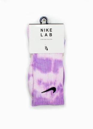 Nike носки | високі шкарпетки | найк довгі4 фото