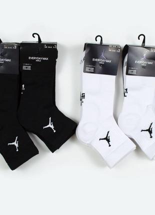 Nike jordan jumpman quarter | шкарпетки найк | шкарпетки джордан1 фото
