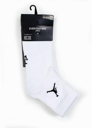 Nike jordan jumpman quarter | шкарпетки найк | шкарпетки джордан2 фото