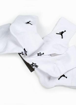Nike jordan jumpman quarter | шкарпетки найк | шкарпетки джордан3 фото