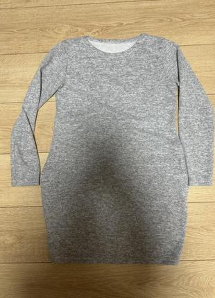 Сукня трикотажна