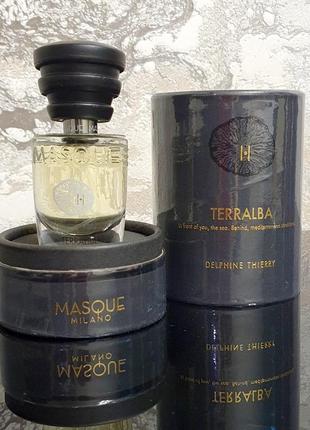 Masque milano terralba💥original 1,5 мл распив аромата затест