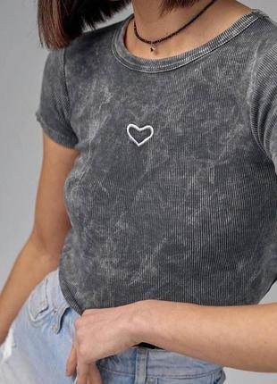 Трендова футболка 💓