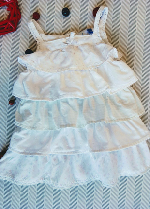 Плаття на маленьку принцесу junior2 фото