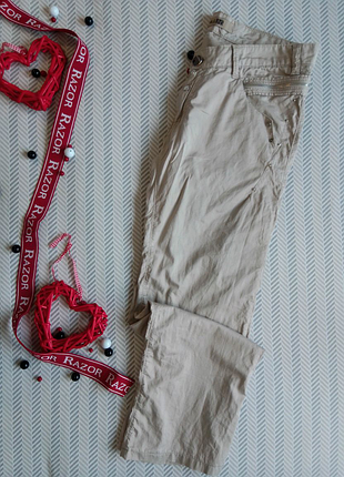 Штани чоловічі літні тонкі wallys jns