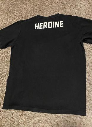 Hero's heroine футболка4 фото