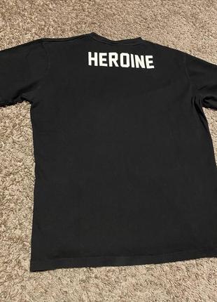 Hero's heroine футболка5 фото