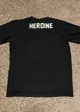 Hero's heroine футболка2 фото