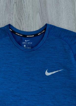 Футболка nike dri fit2 фото