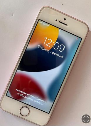 Apple iphone se 32gb б/у