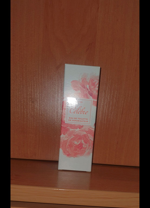 Туалетна вода celebre (50 ml). avon. нова2 фото