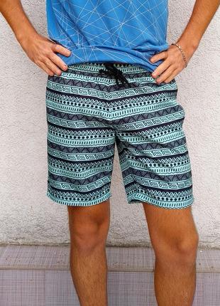 Пляжные шорты мужские defacto.