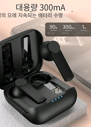 Навушники f2tws bluetooth 5.0 tws безпроводові