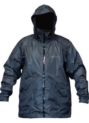 Костюм дощовик дихаючий чоловічий viverra rain suit gray3 фото