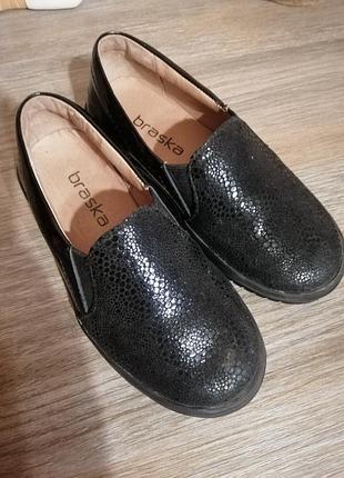 Туфлі braska як нові
