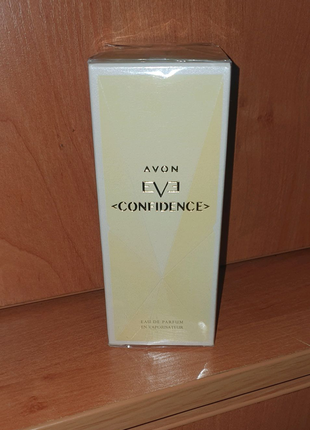 Парфумована вода avon "eve confidence" 100 мл. нова.3 фото