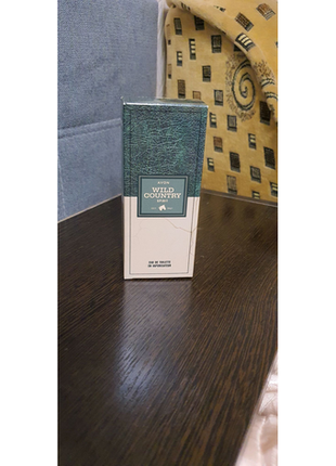 Wild country spirit туалетна вода для нього. 75 мл. avon. нова.2 фото