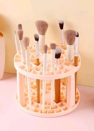 Підставка-органайзер-тримач для пензликів, олівців, ручок...тощо.