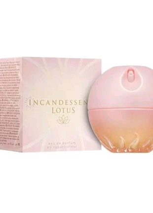 Парфумна вода "incandessence lotus" avon. 50 мл. нова.