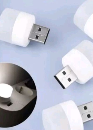 Usb-нічник led-лампа