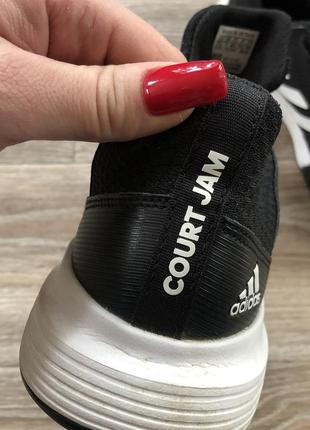 Кроссовки adidas original court jam 40 размер новые 🛍4 фото