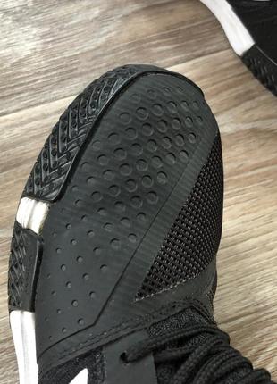 Кроссовки adidas original court jam 40 размер новые 🛍6 фото