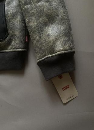 Куртка levi's мужская
