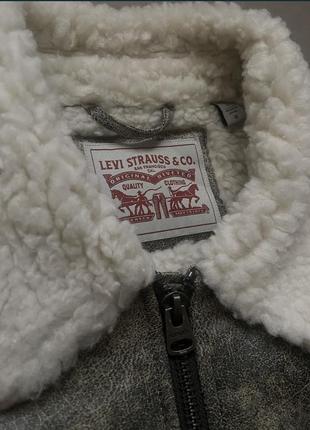 Куртка levi's мужская