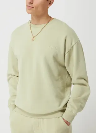 Світшот young poets society ciel. yps. l washed cotton оверсайз оригінал