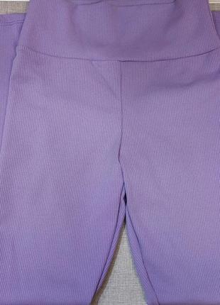 Лосіни рубчик